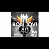 Tributo a Bon Jovi - 40 Aniversario Dissabte 21 Desembre 2024