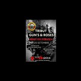 Tributo a Gun?s & Roses Divendres 20 Setembre 2024