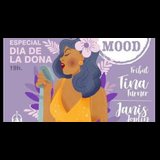 Violet Mood - Dia de la dona Dissabte 8 Març 2025