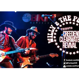 Willy & the Poorboys - Tributo a Creedence Dissabte 8 Juny 2024