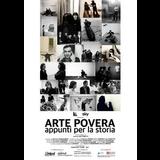 Arte Povera, Notes For History Divendres 29 Novembre 2024