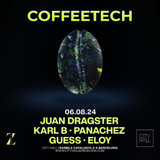 City Hall Tuesday pres. COFFEETECH Dimarts 6 Agost 2024