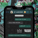 Domingo - DLocos (Sala 2) - Pacha Barcelona Diumenge 12 Gener 2025