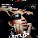 Domingo - Level Up - Shôko Barcelona Diumenge 19 Gener 2025