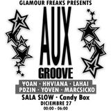 Glamour Freaks pres. AUX GROOVE Divendres 27 Desembre 2024