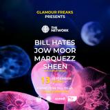 Glamour Freaks pres. The Network Dissabte 26 Octubre 2024