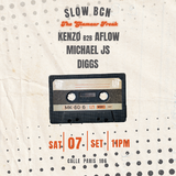 Glamour Freaks w/ Kenzo + Aflow + Michael JS + Diggs Dissabte 7 Setembre 2024