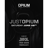 Just Opium Dissabte 8 Juny 2024