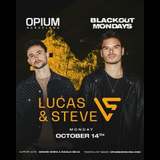 Lucas & Steve Dilluns 14 Octubre 2024