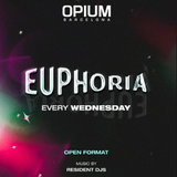 Miércoles - Euphoria - Opium Barcelona Dimecres 1 Gener 2025