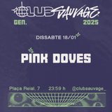 PINK DOVES Dissabte 18 Gener 2025