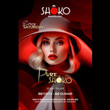 PURE SHÔKO Dissabte 11 Gener 2025