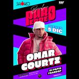 PURO PERREO - OMAR COURTZ Dijous 5 Desembre 2024