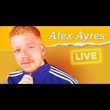 Alex Ayres: Live Divendres 24 Gener 2025