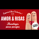 Amor y Risas (monólogos de humor para parejas) San Valentin Dissabte 15 Febrer 2025