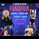 Factor Mar¡ca Show + Open Mic Dijous 14 Novembre 2024