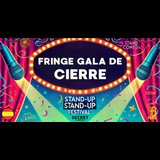 Fringe, Gala de cierre del festival - Castellano Diumenge 10 Novembre 2024