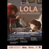 Lola i el piano trencaclosques Dissabte 16 Novembre 2024