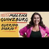 Malena Guinzburg: Querido Diario Dimecres 12 Febrer 2025