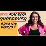 Malena Guinzburg: Querido Diario Dimecres 12 Febrer 2025