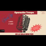 Operación Troupe Del Dilluns 4 Novembre al Dilluns 25 Novembre 2024