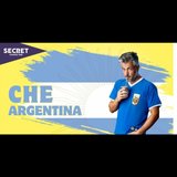 Raúl Alcaraz Che Argentina BCN (Secret Comedy Club) Del Dissabte 5 Octubre al Dissabte 28 Desembre 2024