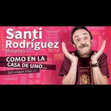 Santi Rodríguez: Cómo en casa de uno... Divendres 13 Desembre 2024