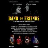 Concierto de Band Of Friends en Barcelona Dimarts 14 Gener 2025