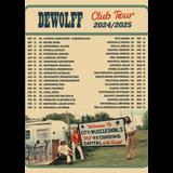 Concierto de DeWolff en Barcelona Dimarts 11 Febrer 2025