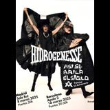 Concierto de Hidrogenesse en Barcelona Divendres 14 Març 2025