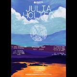 Concierto de Julia Holter en Barcelona Dijous 21 Novembre 2024