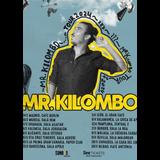 Concierto de Mr. Kilombo en Barcelona Divendres 15 Novembre 2024