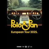 Concierto de Polo & Pan en Barcelona Dimecres 12 Febrer 2025