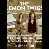 Concierto de The Lemon Twigs en Barcelona Dimarts 3 Desembre 2024