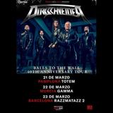 Concierto de Udo Dirkschneider en Barcelona Diumenge 23 Març 2025