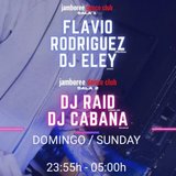 Domingo - DJ Eley - Jamboree Barcelona Sunday 28 July 2024