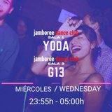 Miércoles - DJ Mastie - Jamboree Barcelona Wednesday 10 July 2024