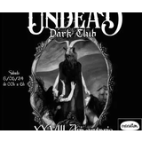 28 Aniversario Undead Dark Club Saturday 8 June 2024