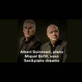 Albert Guinovart duo Thursday 16 January 2025