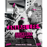 ANABEL LEE Saturday 19 October 2024