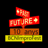 BCN IMPROFEST Saturday 1 March 2025