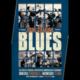 Blues Jam El Paraigua Wednesday 12 June 2024