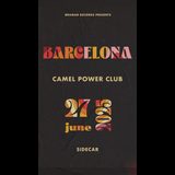 CAMEL POWER CLUB Friday 27 June 2025