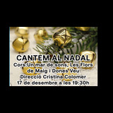 Cantem al Nadal Tuesday 17 December 2024