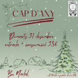 CAP D’ANY Tuesday 31 December 2024