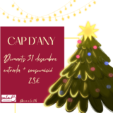 CAP D’ANY Tuesday 31 December 2024