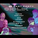 Ciclik Saturday 21 September 2024