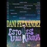 Concierto de Dani Fernández en Barcelona Saturday 15 February 2025