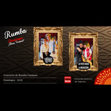 Concierto de Rumba + Tapeo From Sunday 3 November to Sunday 24 November 2024