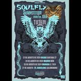 Concierto de Soulfly en Barcelona Tuesday 27 August 2024